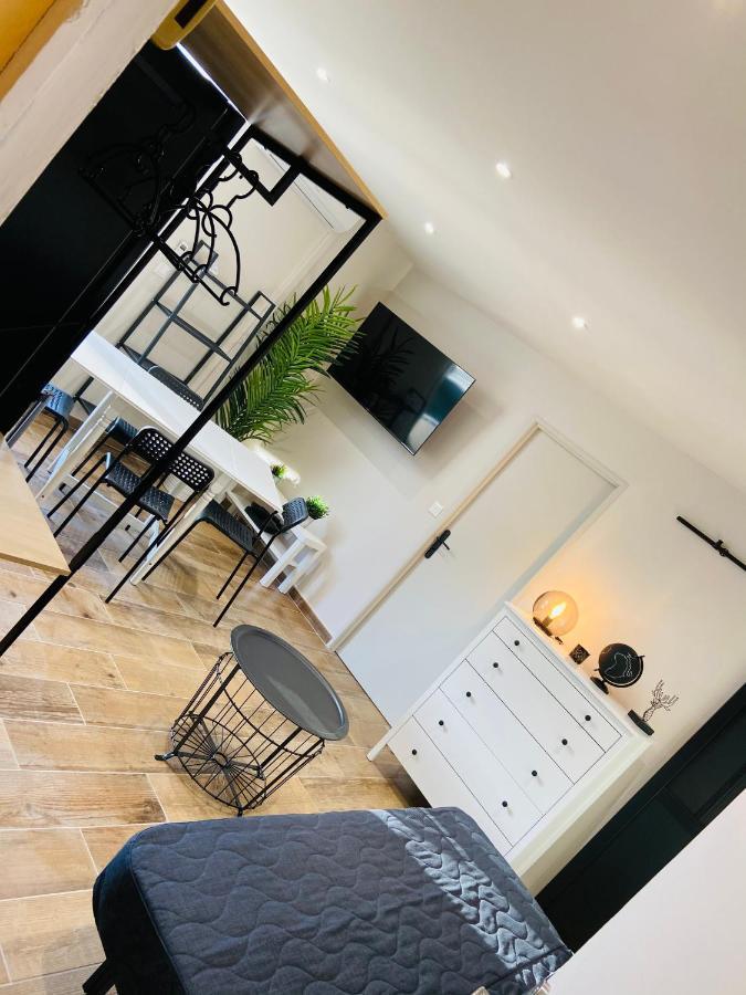 滨海拉塞讷Casa Margot T2 Plage 500M公寓 外观 照片