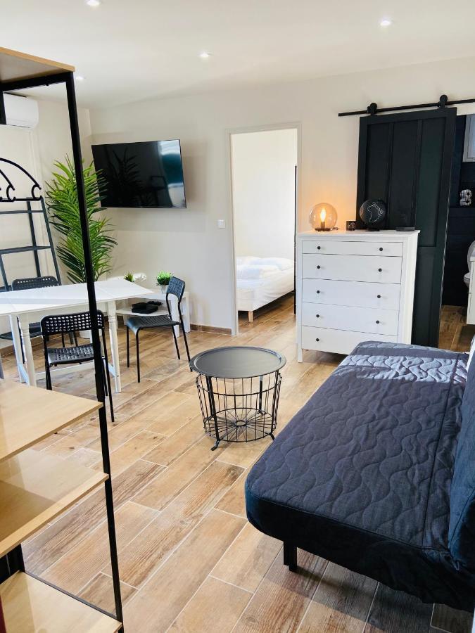 滨海拉塞讷Casa Margot T2 Plage 500M公寓 外观 照片