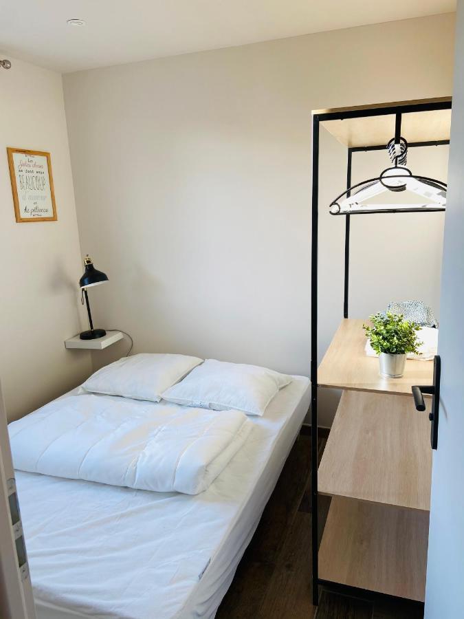 滨海拉塞讷Casa Margot T2 Plage 500M公寓 外观 照片